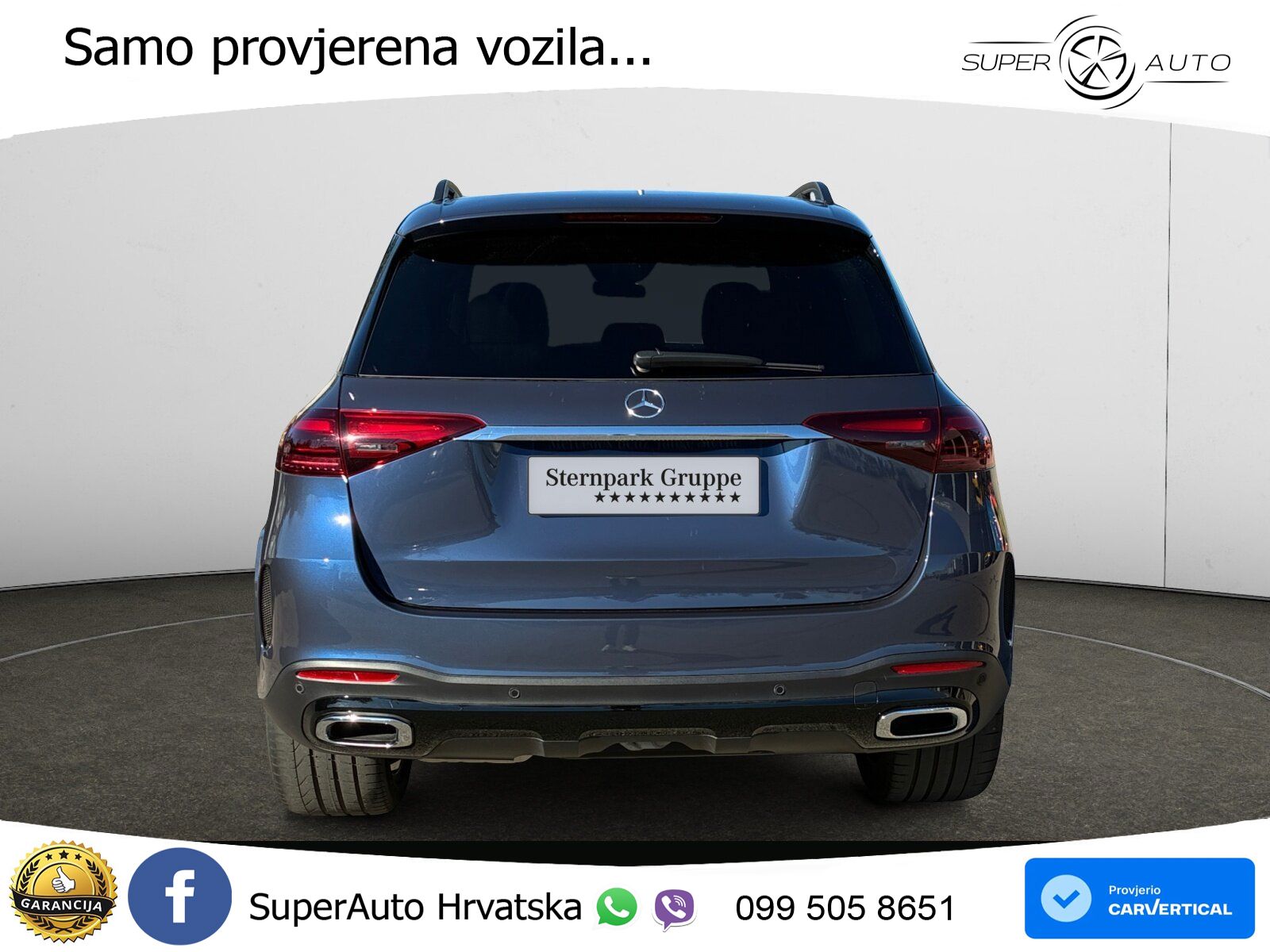 Mercedes GLE 450d (367 KS) EQ Boost 4MATIC 9G-TRONIC AMG