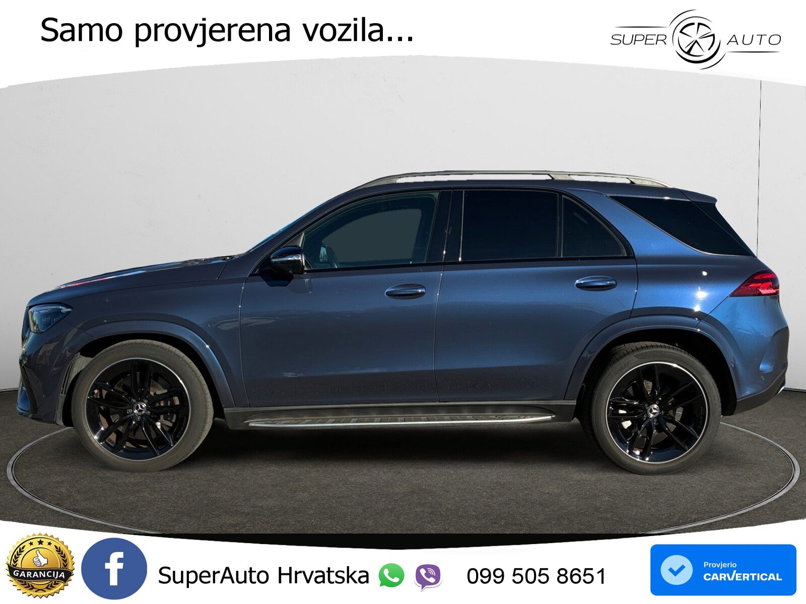 Mercedes GLE 450d (367 KS) EQ Boost 4MATIC 9G-TRONIC AMG