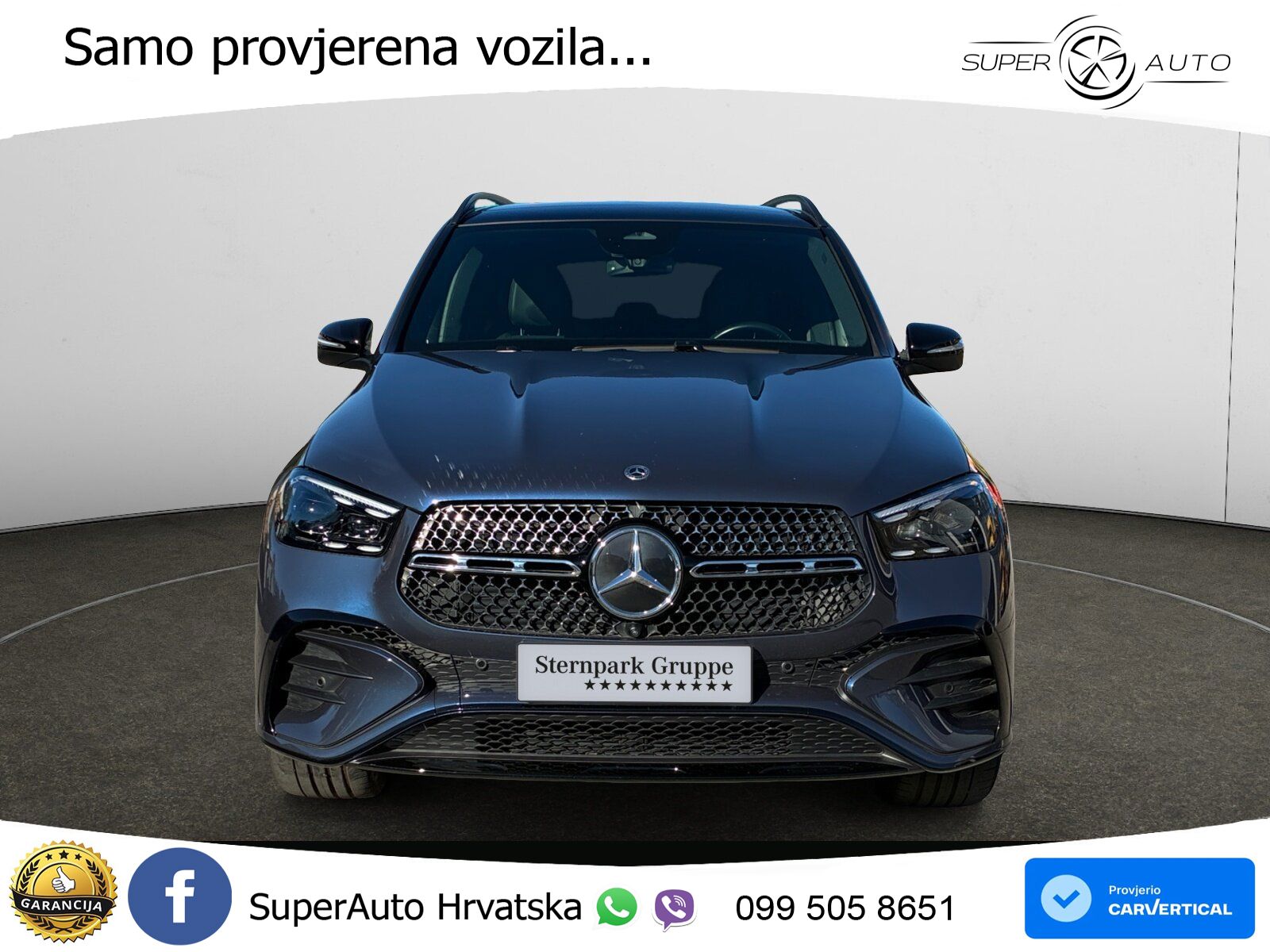 Mercedes GLE 450d (367 KS) EQ Boost 4MATIC 9G-TRONIC AMG