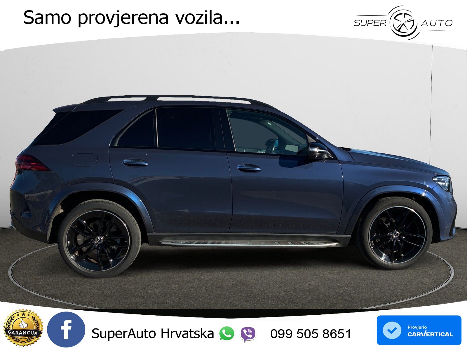 Mercedes GLE 450d (367 KS) EQ Boost 4MATIC 9G-TRONIC AMG