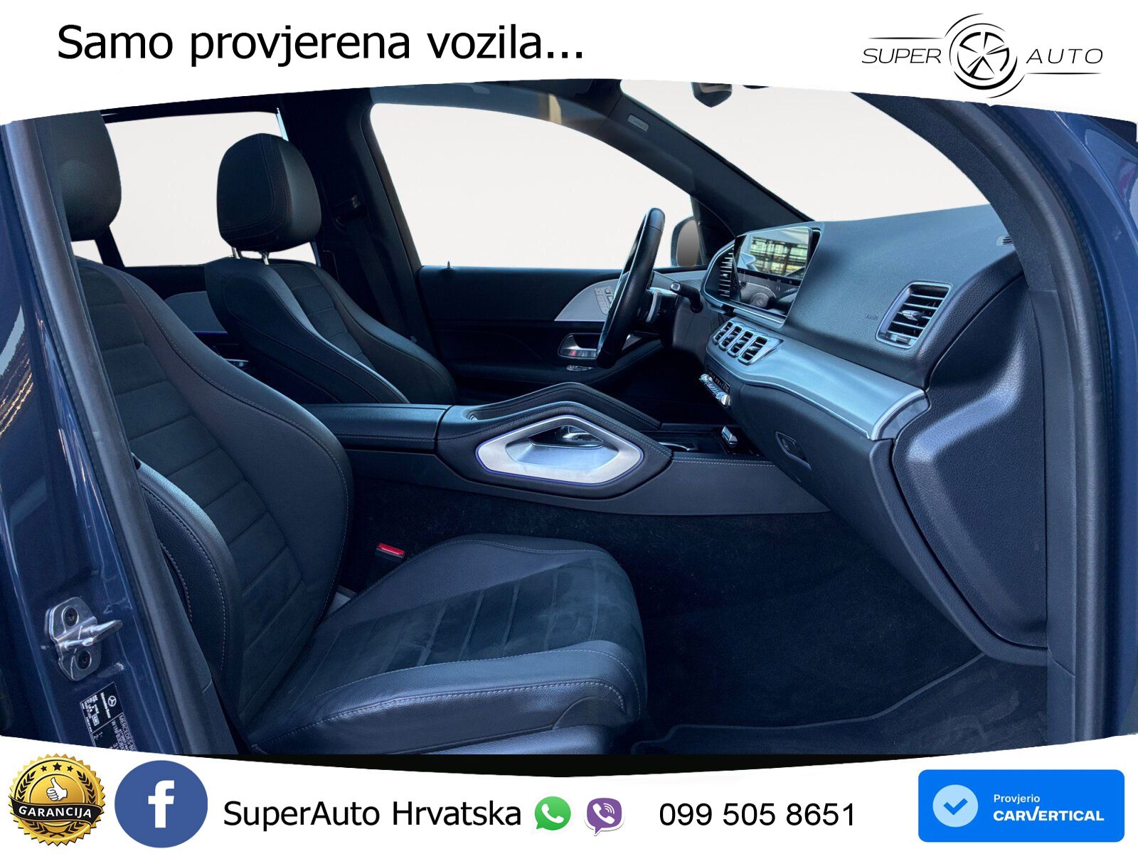 Mercedes GLE 450d (367 KS) EQ Boost 4MATIC 9G-TRONIC AMG