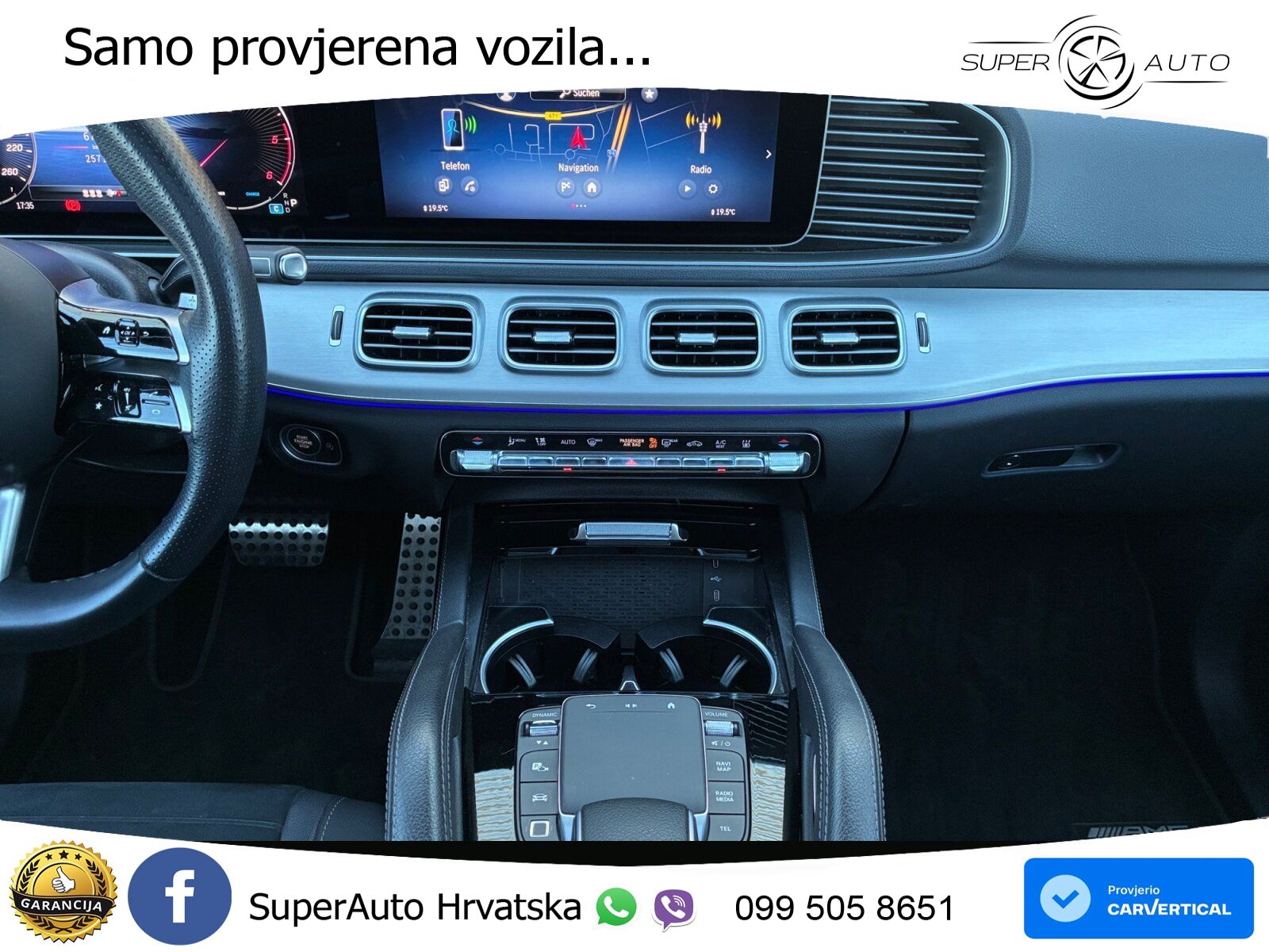 Mercedes GLE 450d (367 KS) EQ Boost 4MATIC 9G-TRONIC AMG