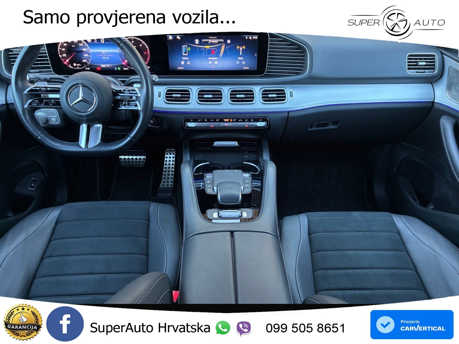 Mercedes GLE 450d (367 KS) EQ Boost 4MATIC 9G-TRONIC AMG