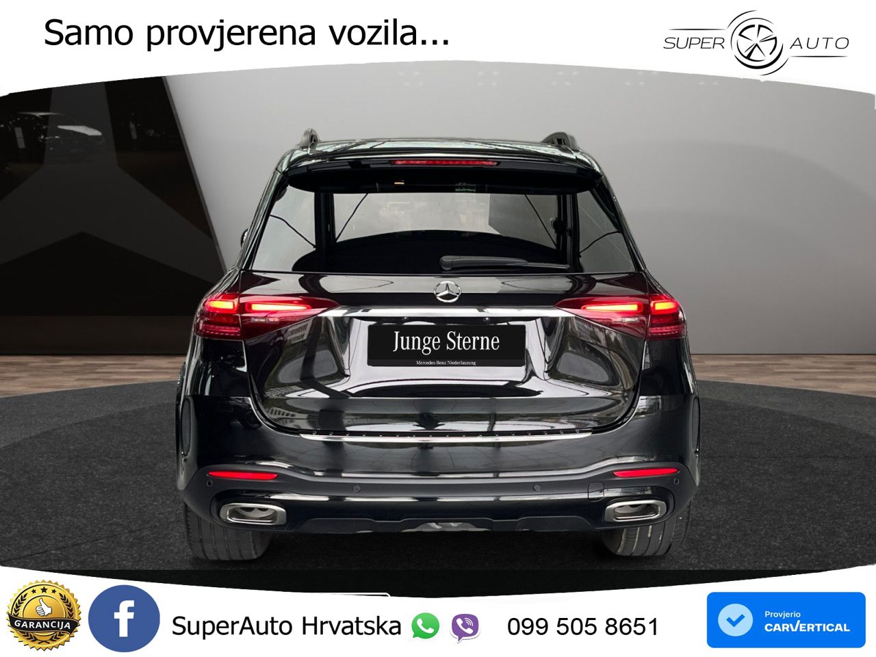 Mercedes GLE 580 V8 (517 KS) EQ Boost 4MATIC 9G-TRONIC AMG LED+GR SJED+ACC