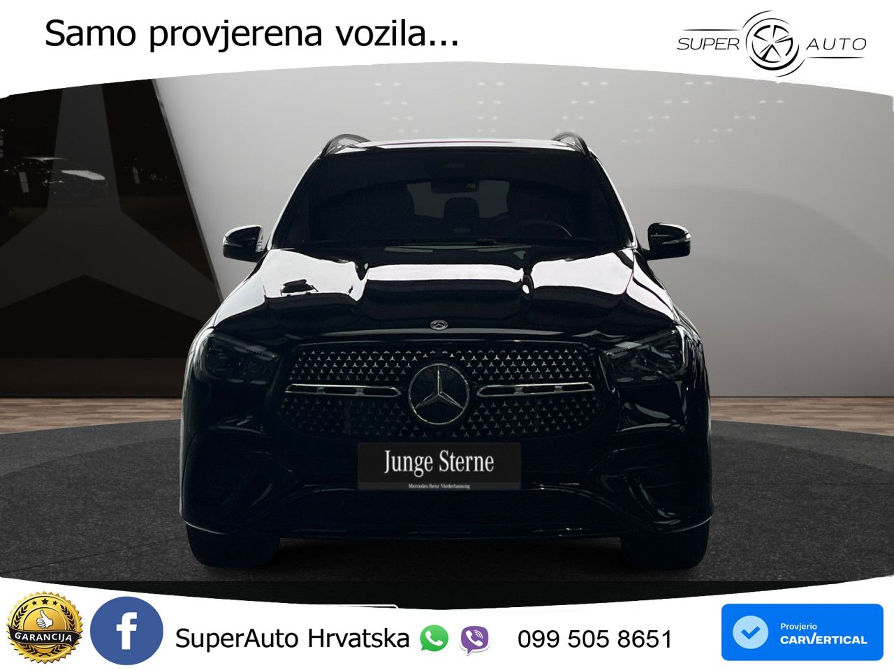 Mercedes GLE 580 V8 (517 KS) EQ Boost 4MATIC 9G-TRONIC AMG LED+GR SJED+ACC