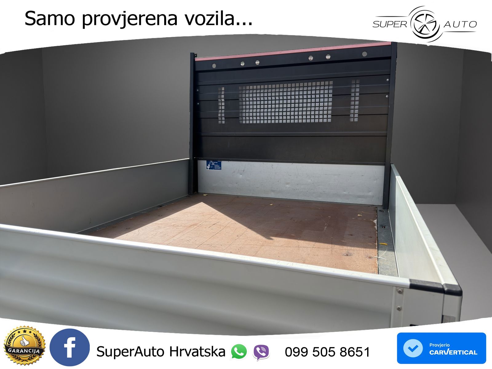 Mercedes-Benz Sprinter 190 KS