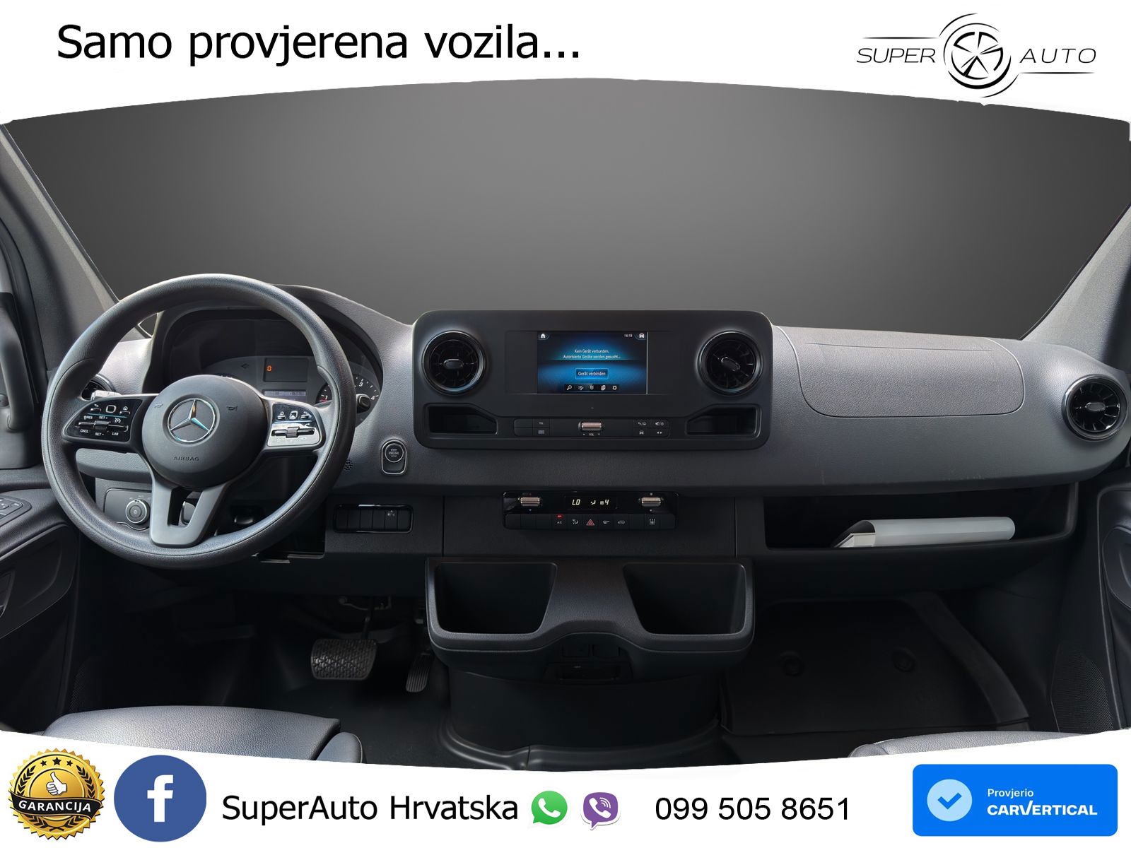 Mercedes-Benz Sprinter 190 KS