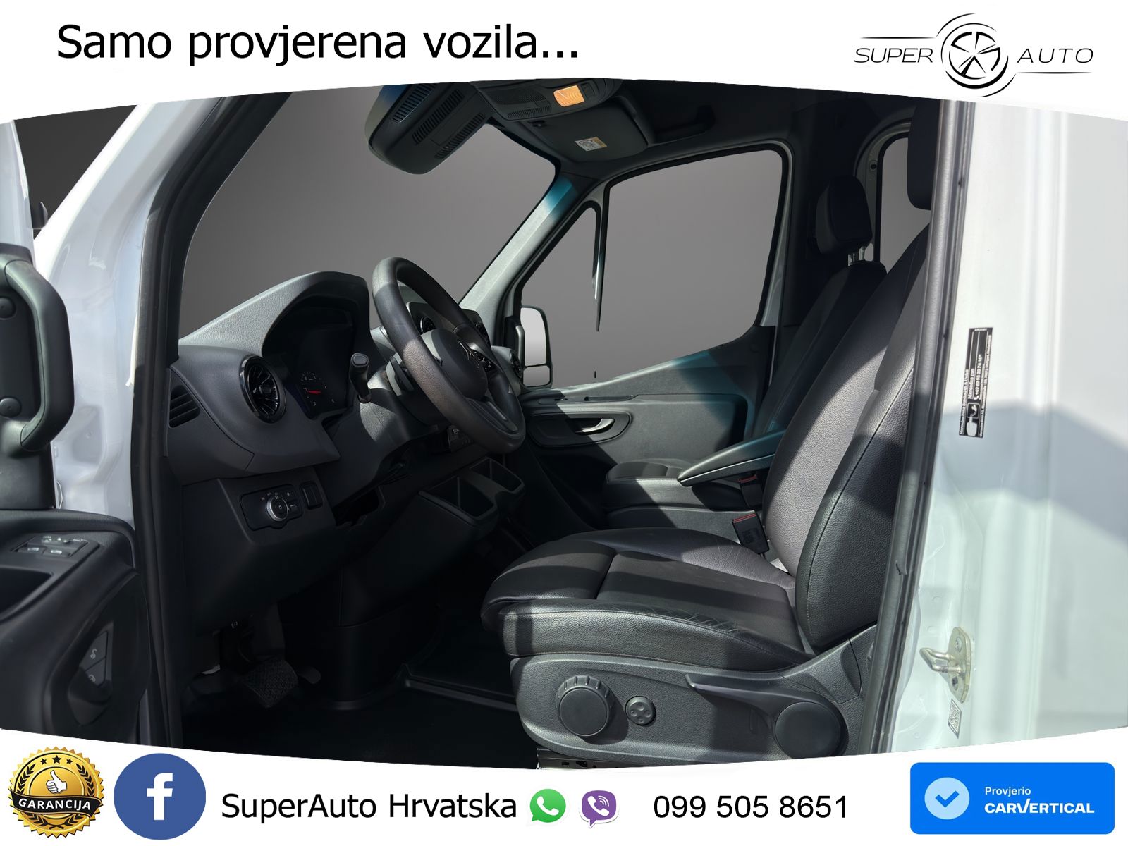Mercedes-Benz Sprinter 190 KS