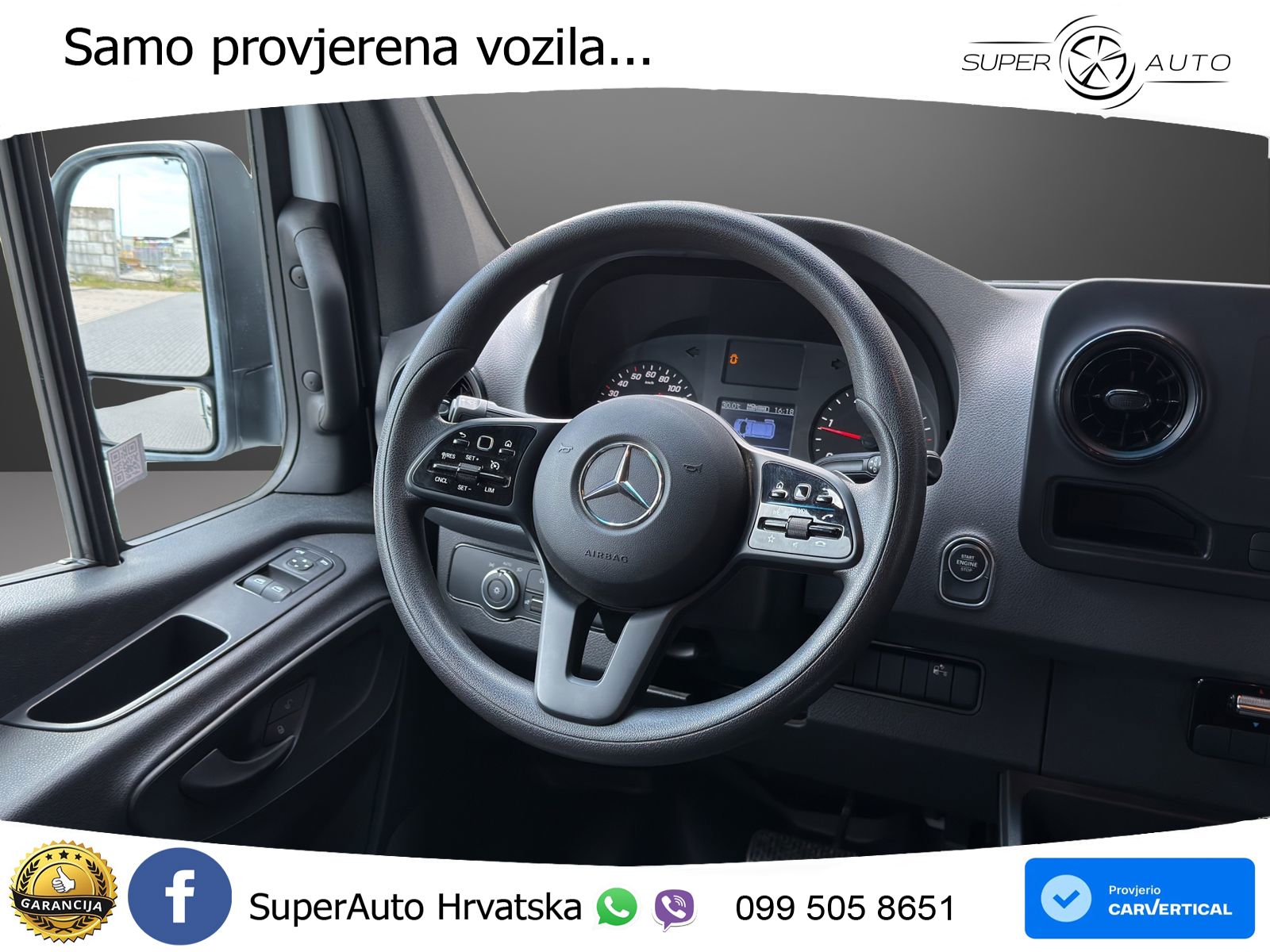 Mercedes-Benz Sprinter 190 KS