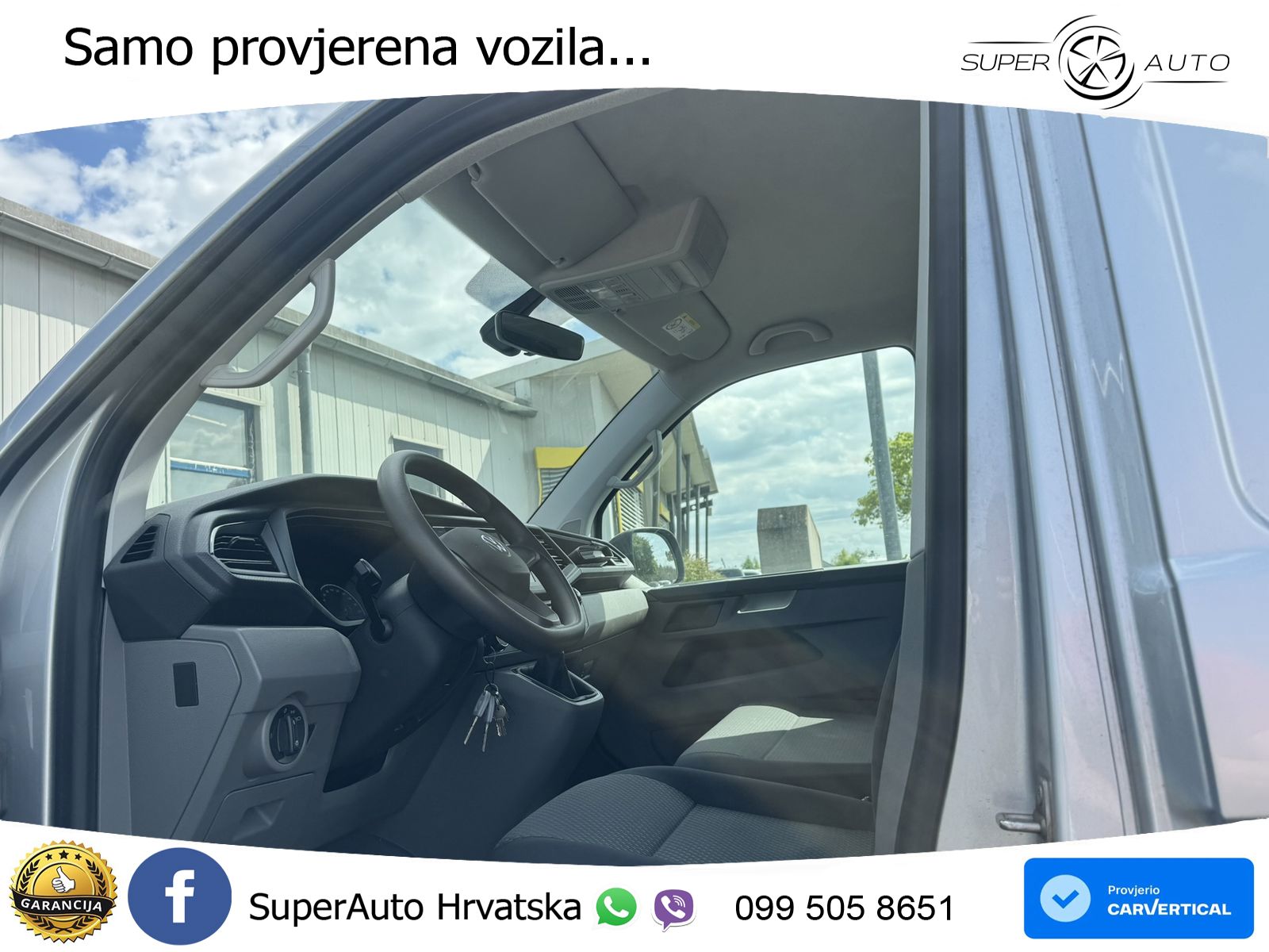VW Transporter 110 KS