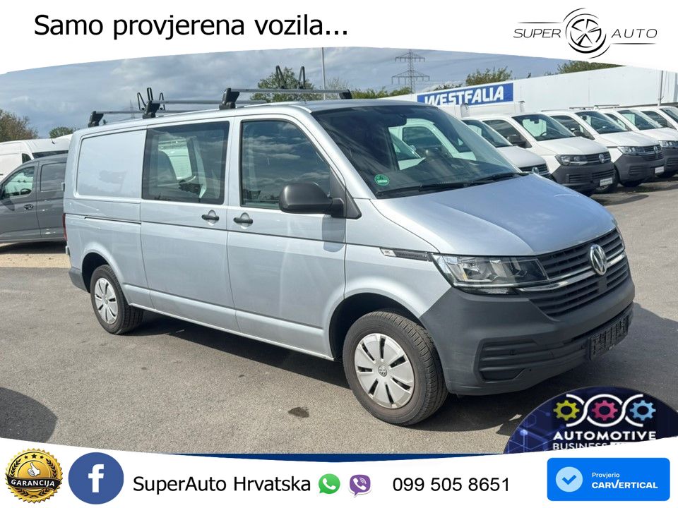 VW Transporter 110 KS