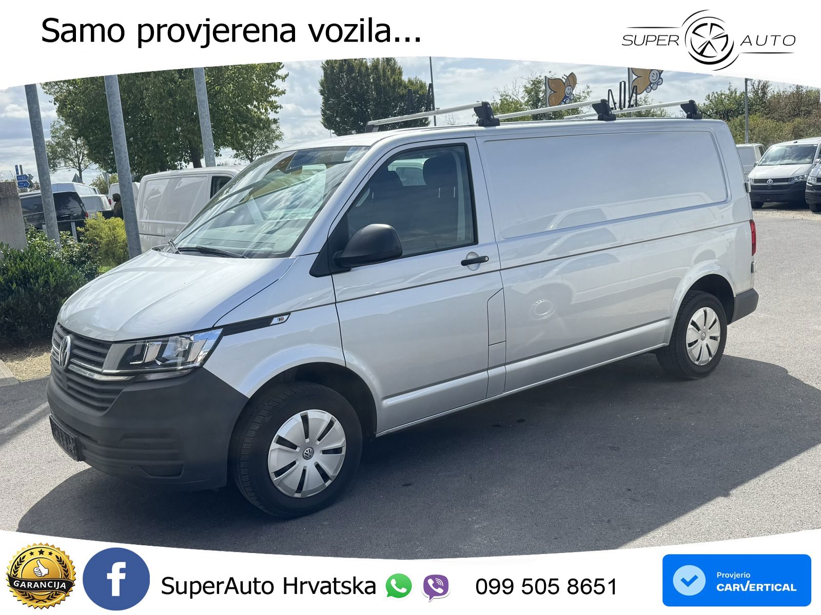 VW Transporter 110 KS