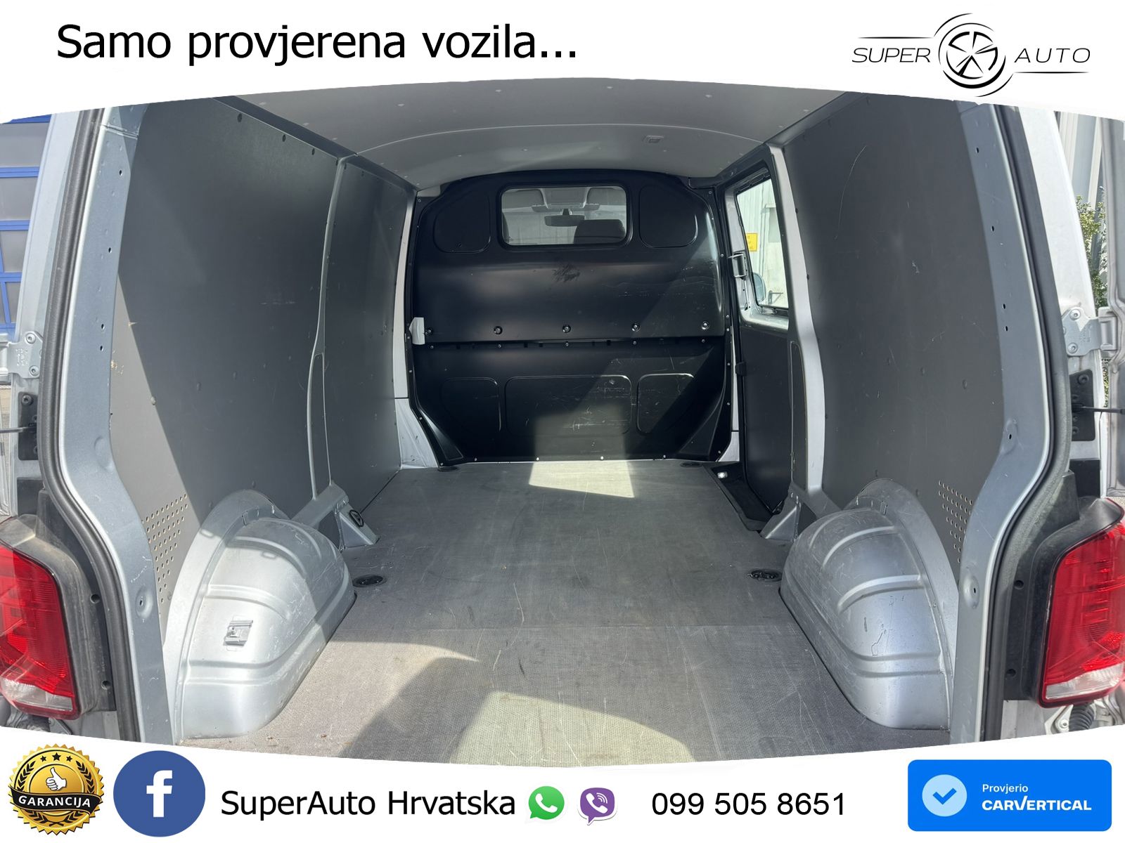 VW Transporter 110 KS