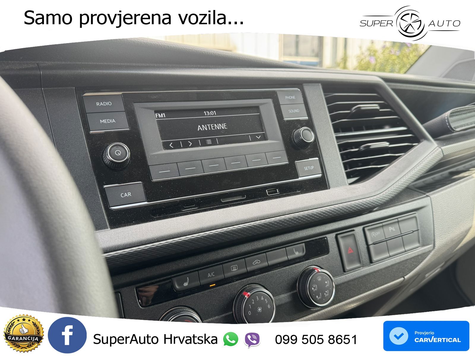 VW Transporter 110 KS
