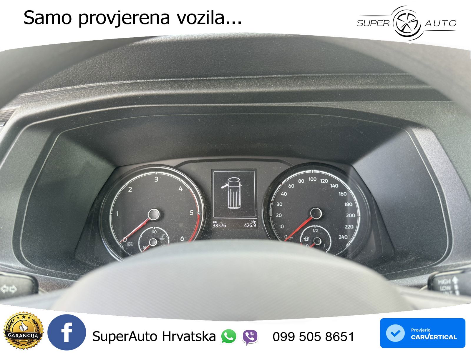 VW Transporter 110 KS