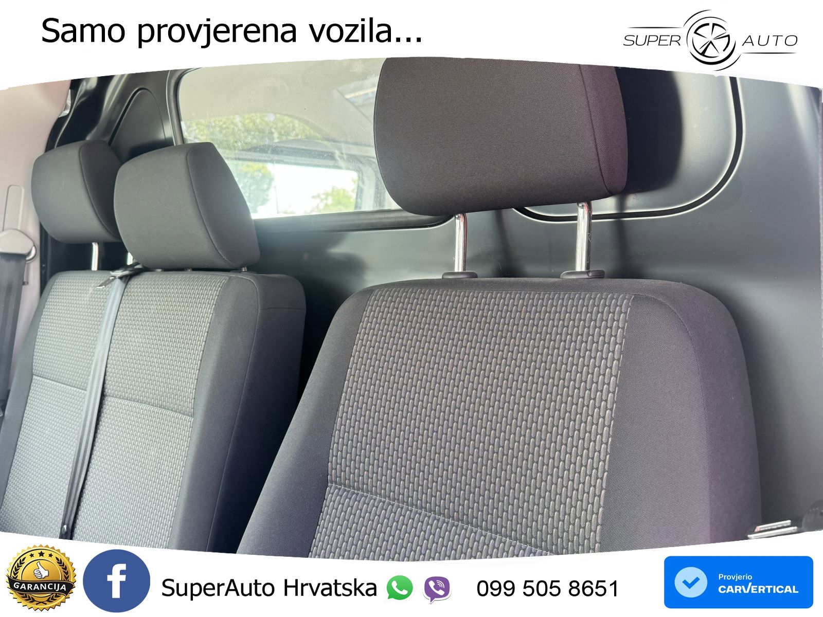 VW Transporter 110 KS