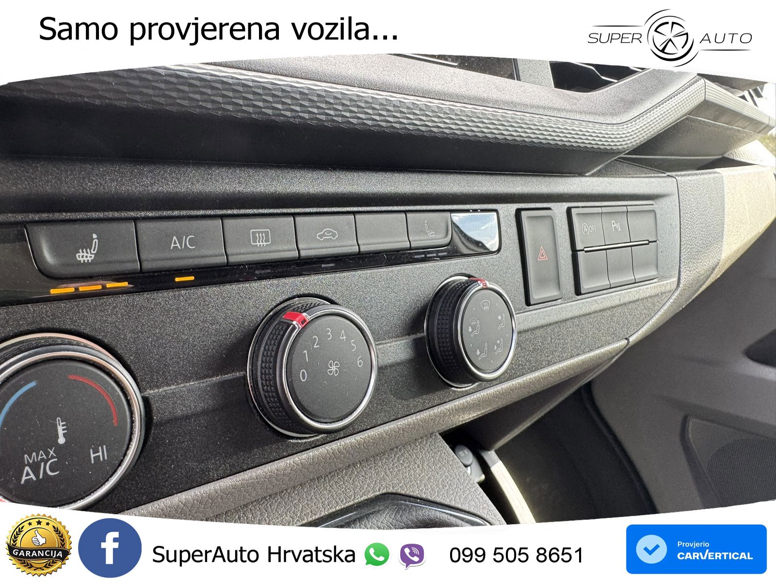 VW Transporter 110 KS