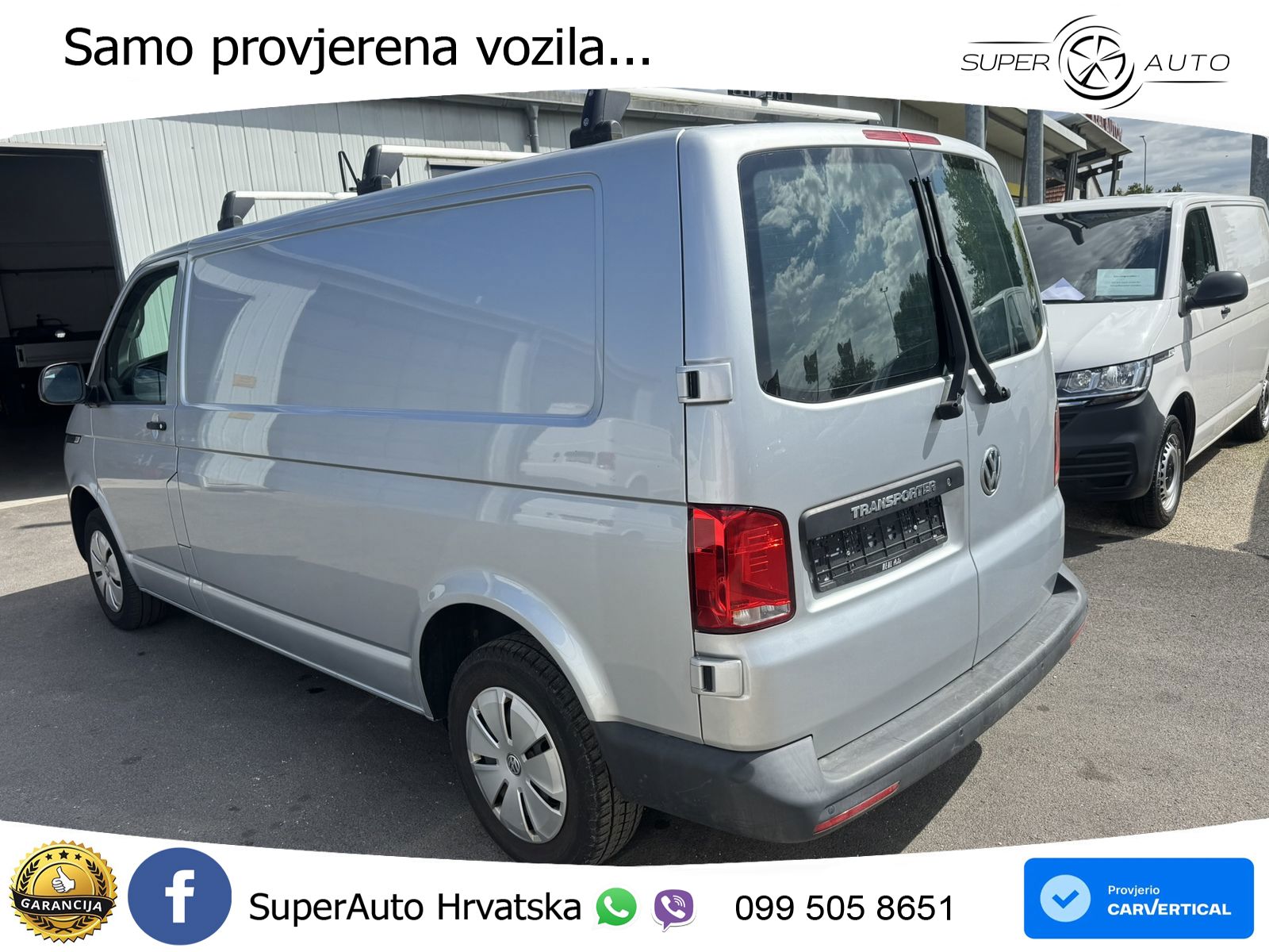 VW Transporter 110 KS