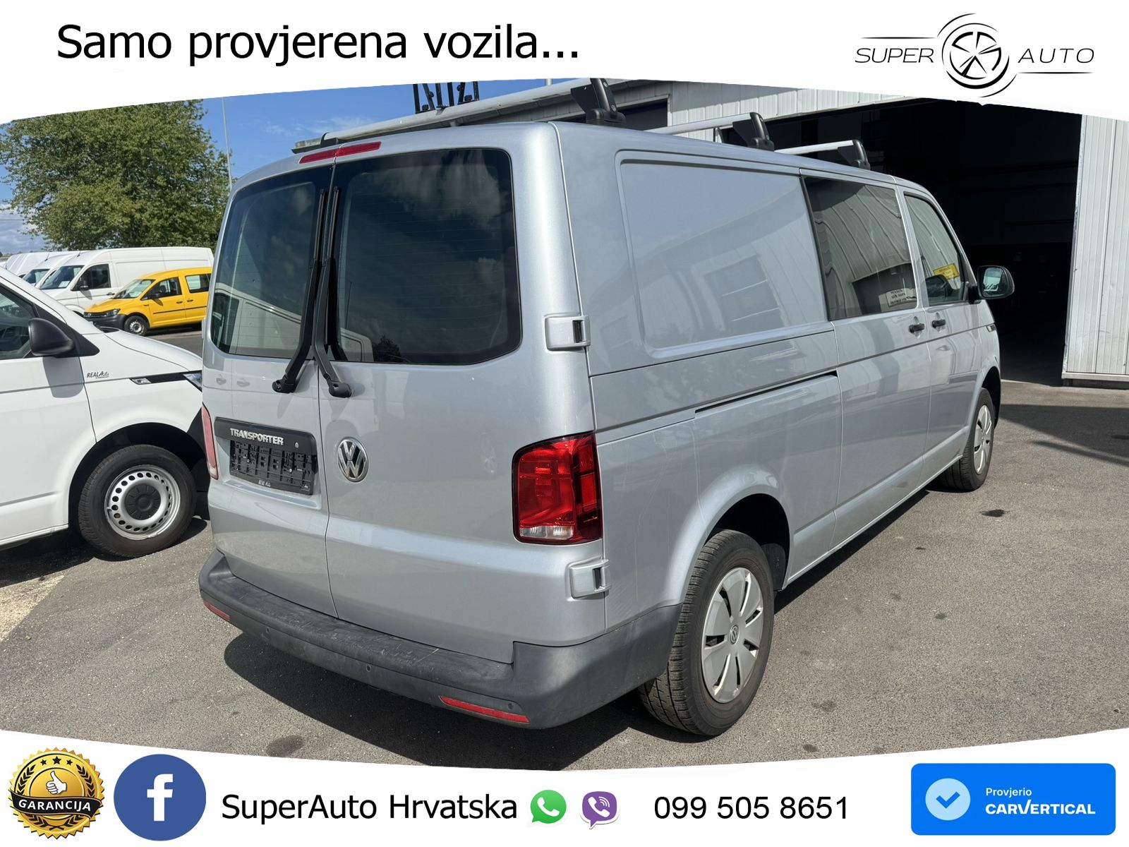 VW Transporter 110 KS