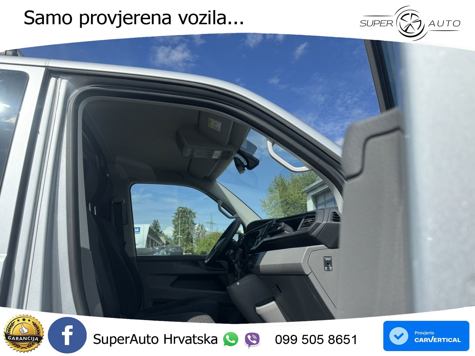 VW Transporter 110 KS