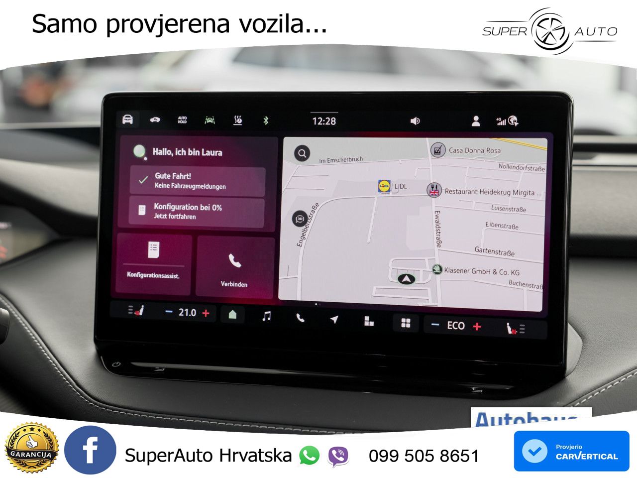 Škoda Enyaq Coupe RS 84 kWh (340 KS) AWD LED+GR SJED+ACC
