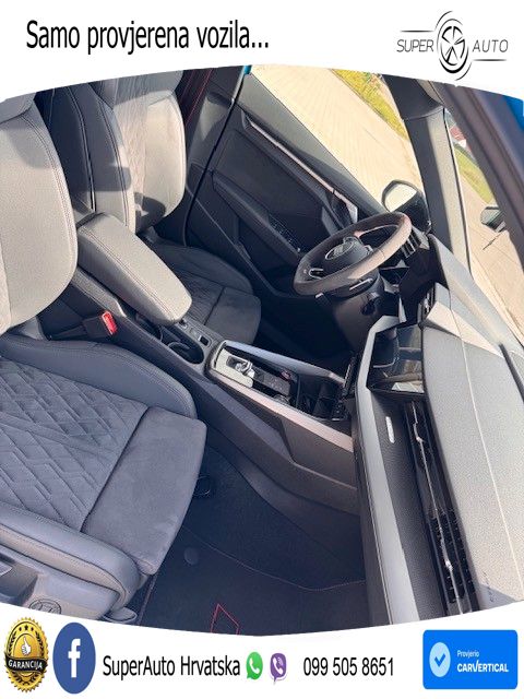 Audi RS3 Sportback 2.5 TFSI (400 KS) quattro S tronic