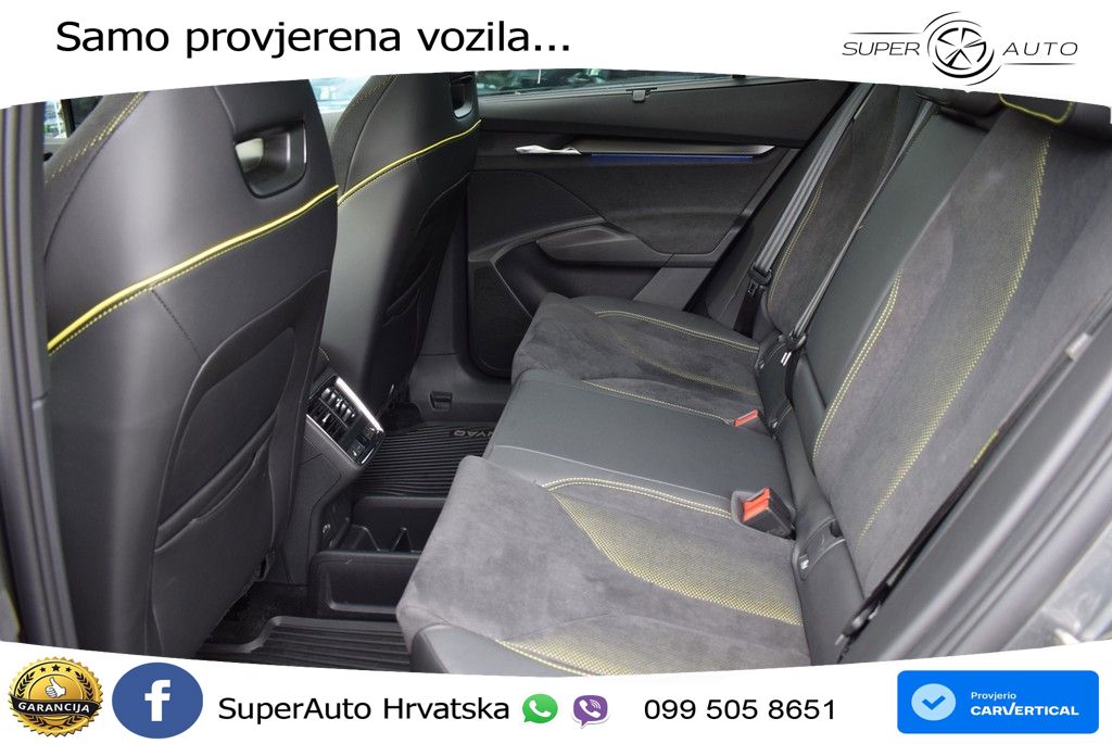 Škoda Enyaq Coupe iV RS 82 kWh (340 KS) AWD LED+GR SJED+ACC