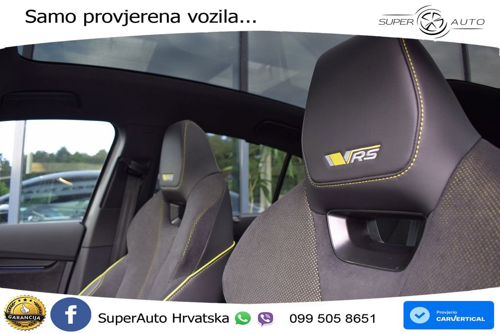 Škoda Enyaq Coupe iV RS 82 kWh (340 KS) AWD LED+GR SJED+ACC