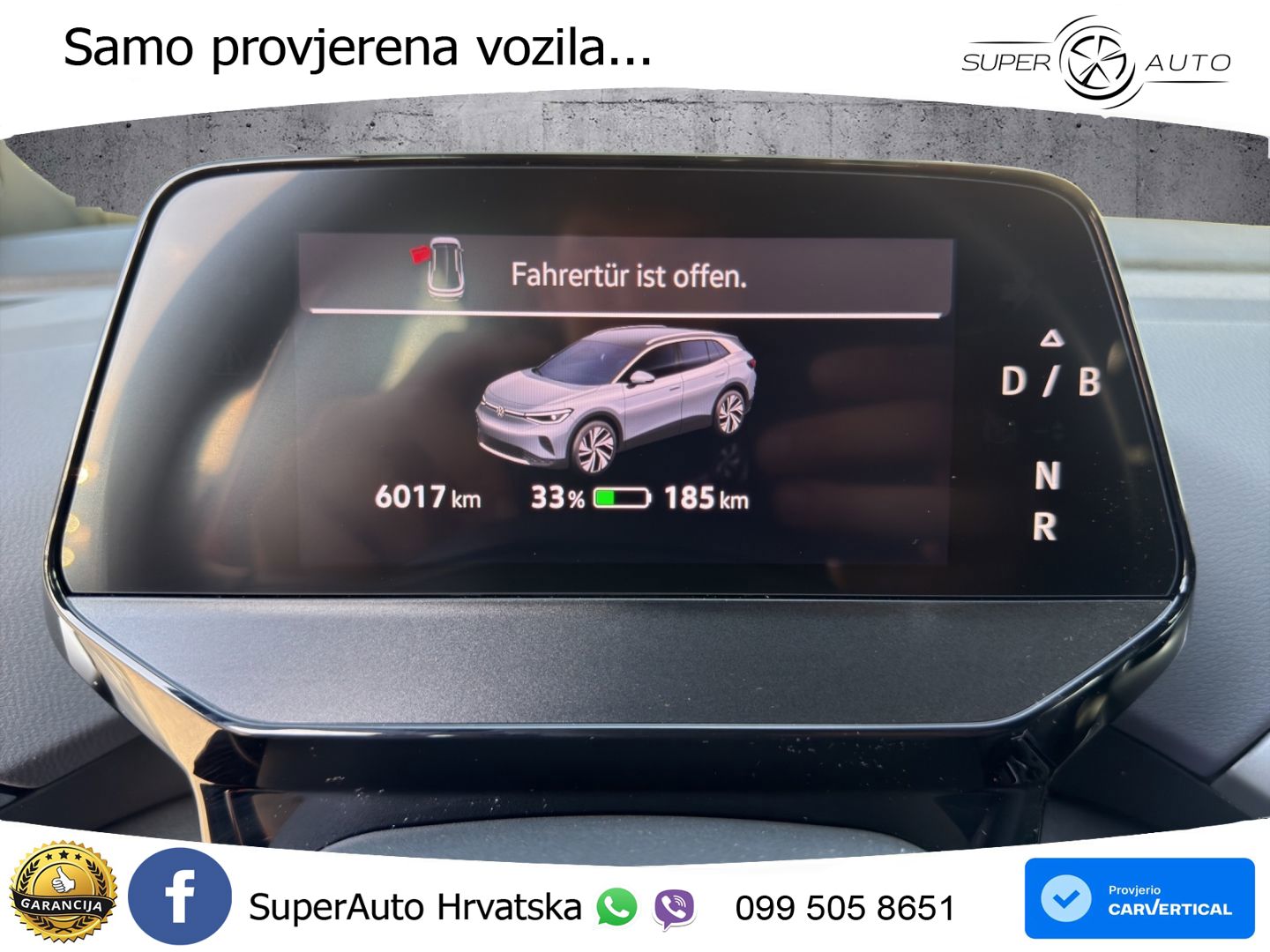 Volkswagen ID.4 Pro 82 kWh (286 KS)