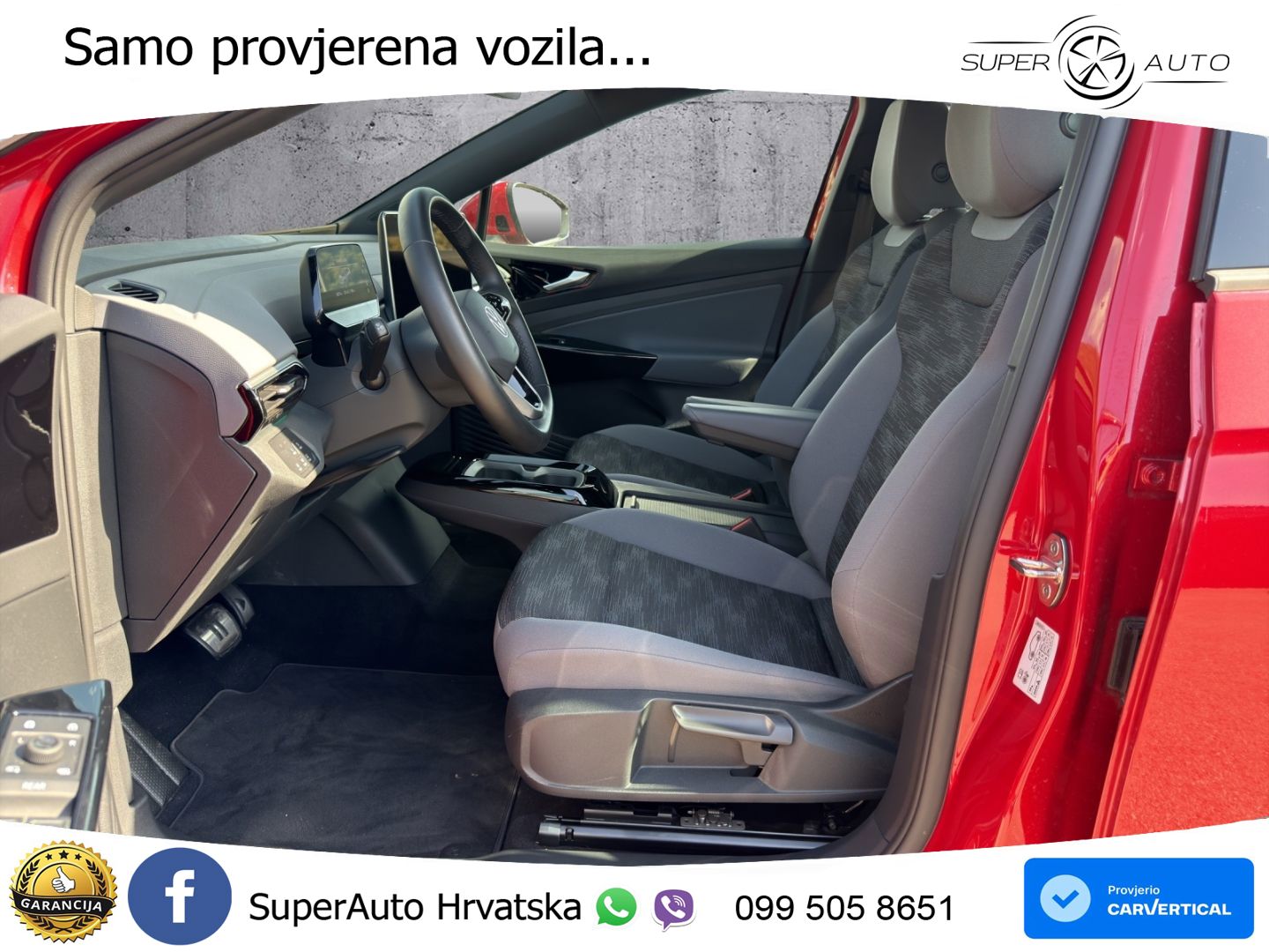 Volkswagen ID.4 Pro 82 kWh (286 KS)