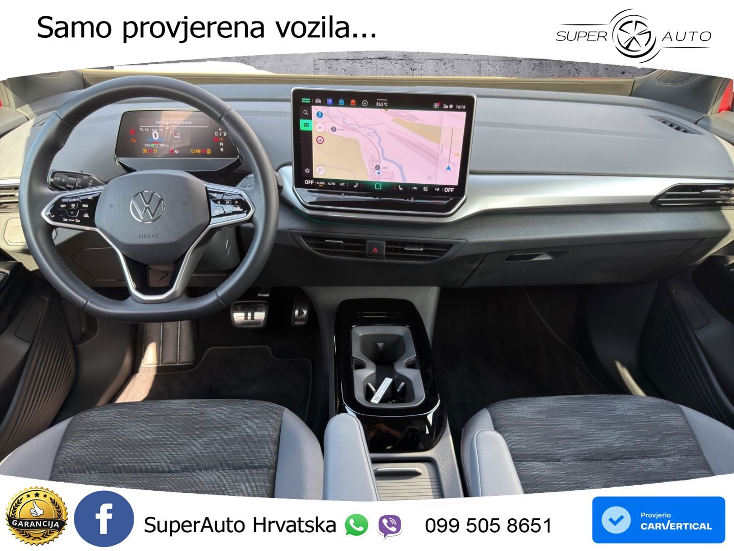 Volkswagen ID.4 Pro 82 kWh (286 KS)