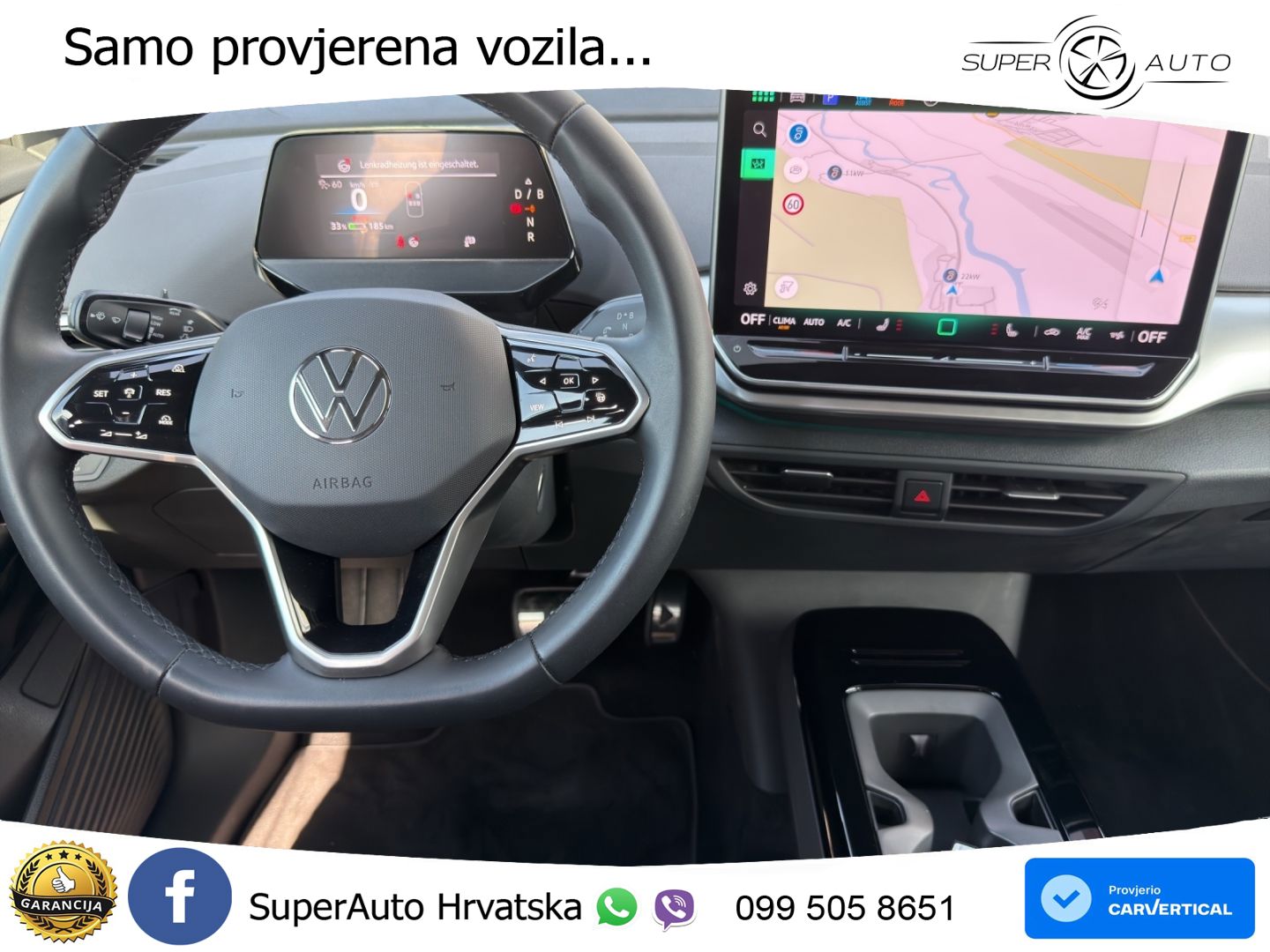 Volkswagen ID.4 Pro 82 kWh (286 KS)