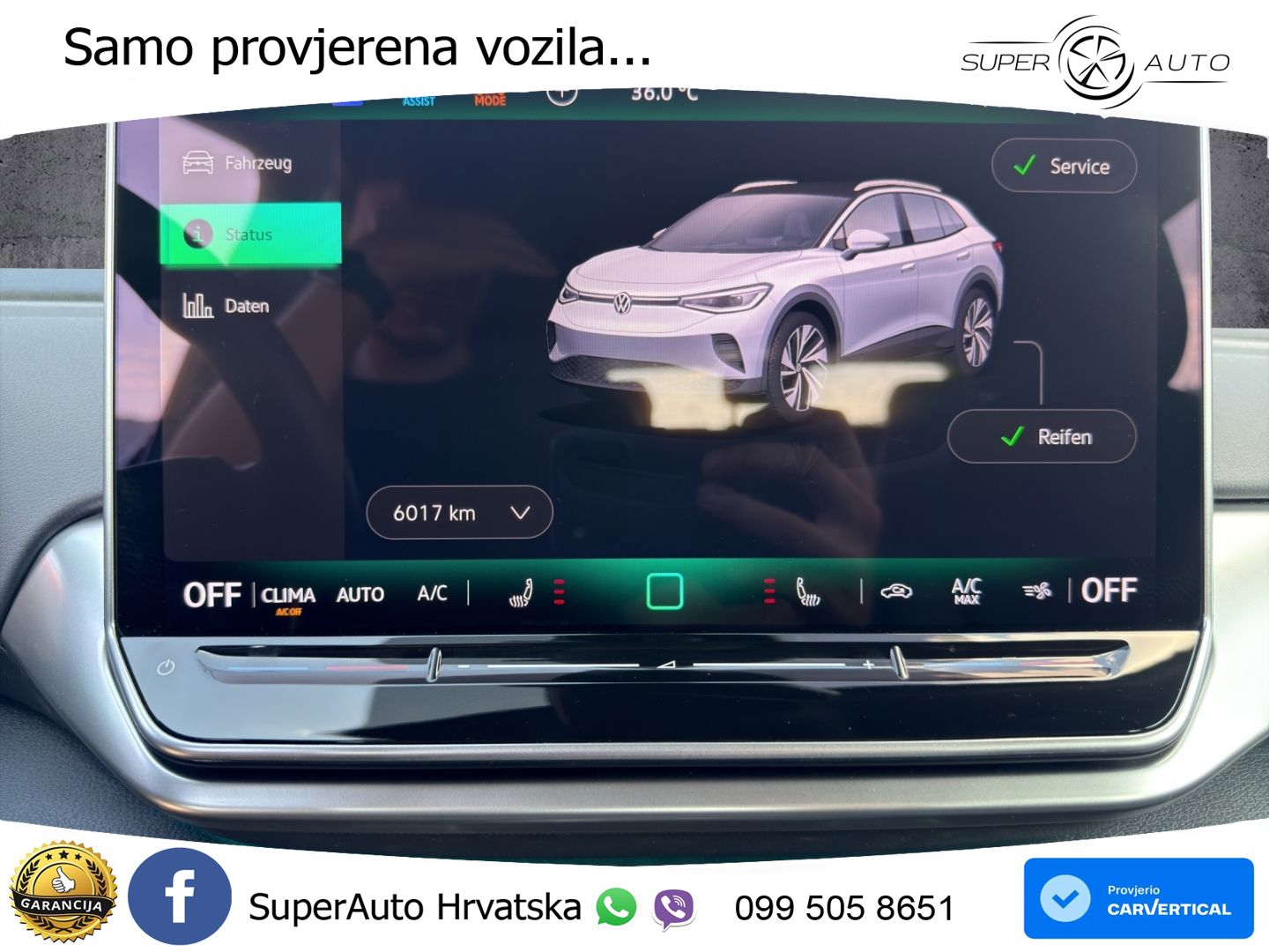 Volkswagen ID.4 Pro 82 kWh (286 KS)