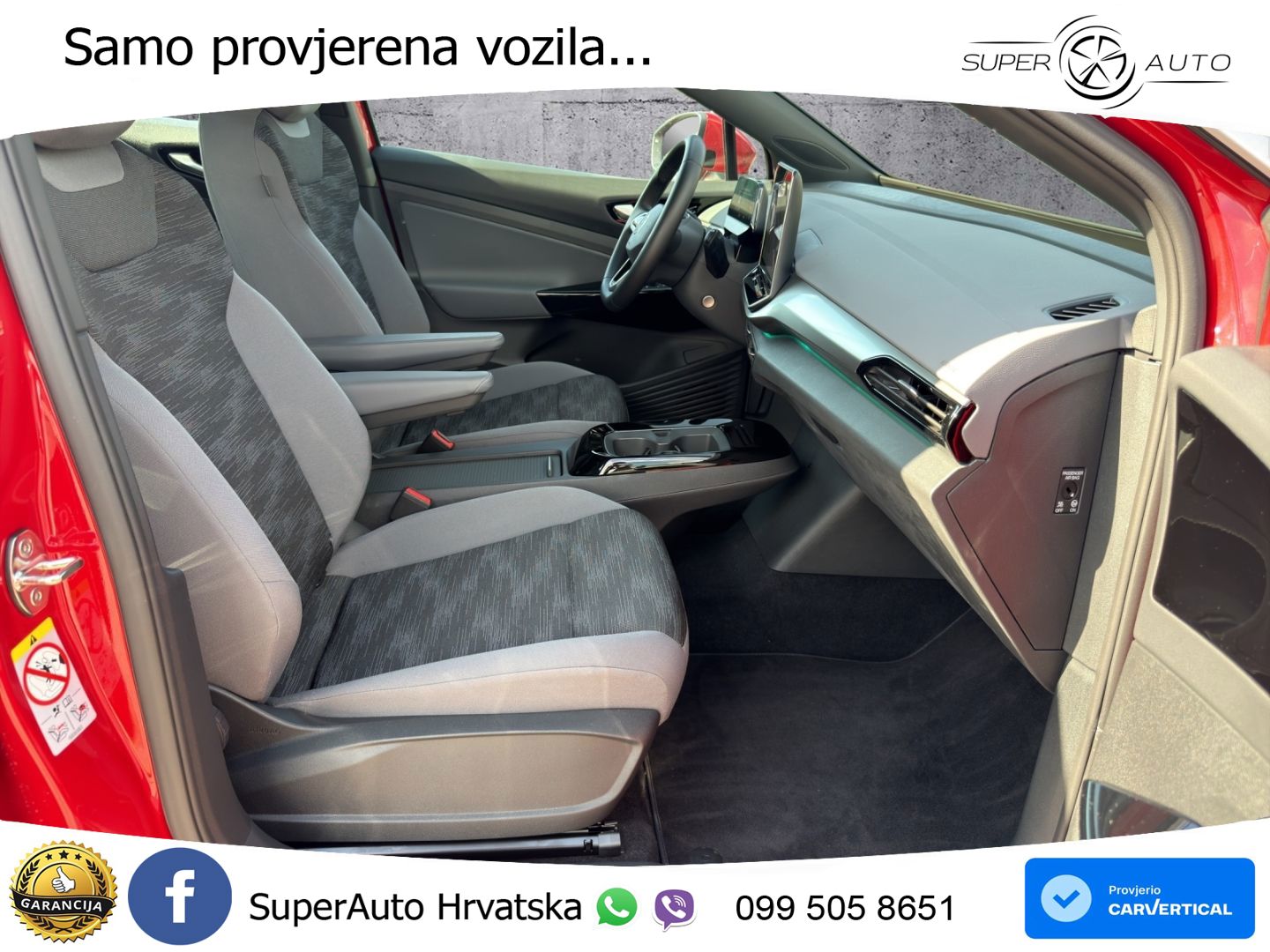 Volkswagen ID.4 Pro 82 kWh (286 KS)
