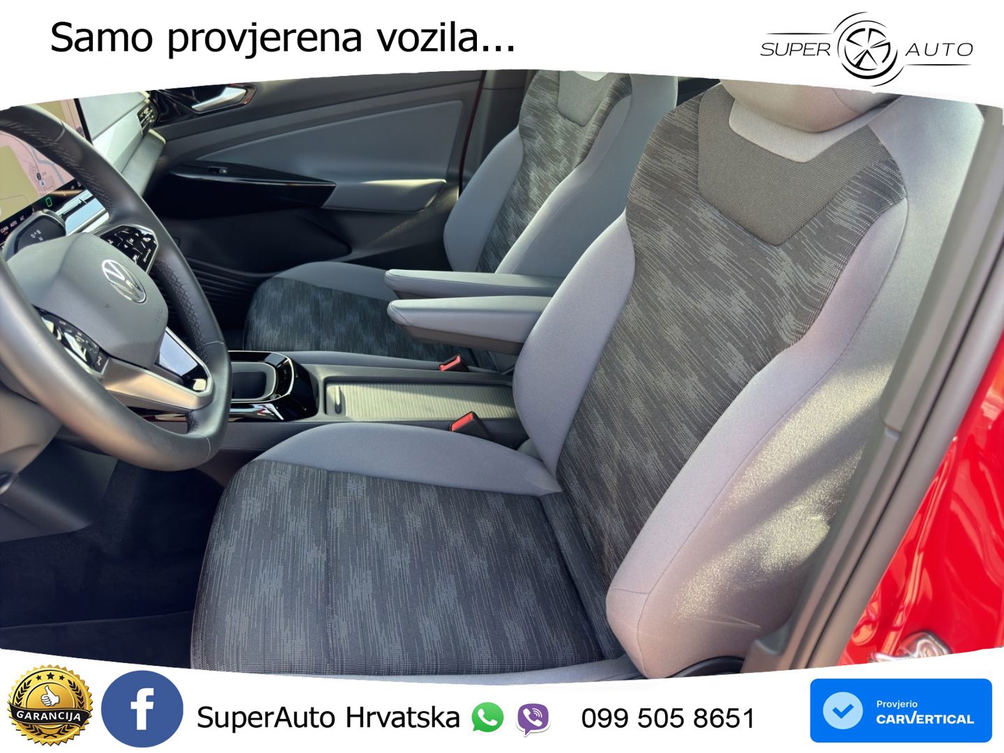 Volkswagen ID.4 Pro 82 kWh (286 KS)