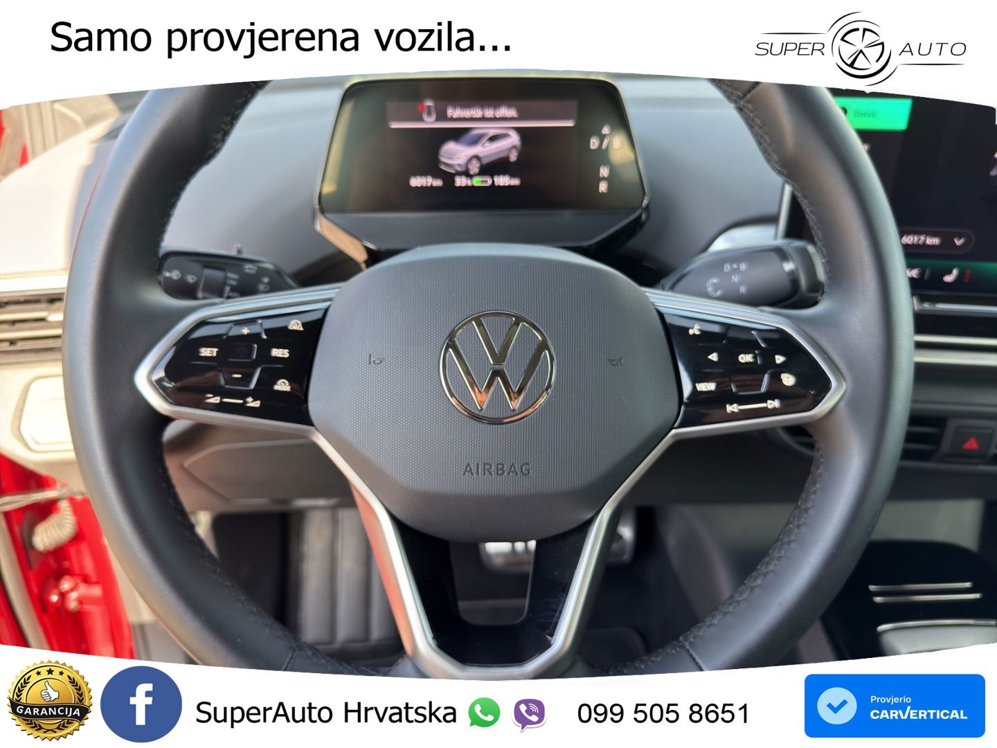 Volkswagen ID.4 Pro 82 kWh (286 KS)