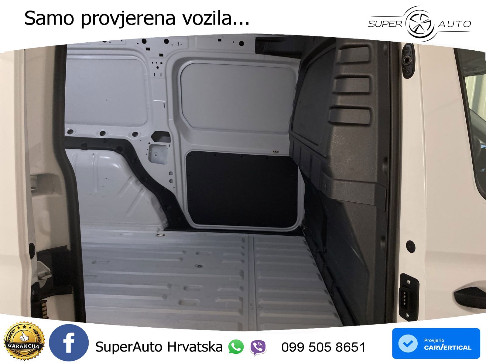 VW Caddy 102 KS
