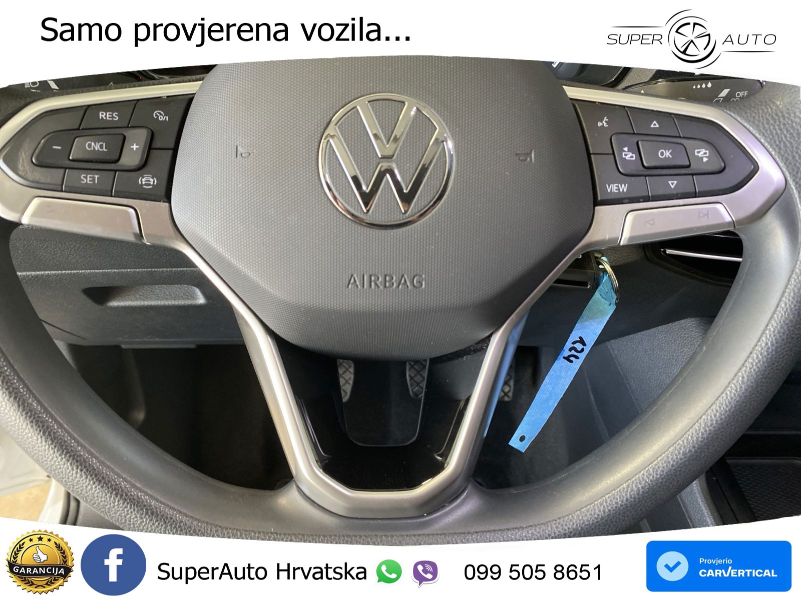 VW Caddy 102 KS