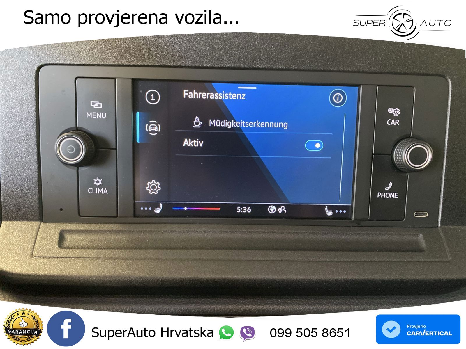 VW Caddy 102 KS