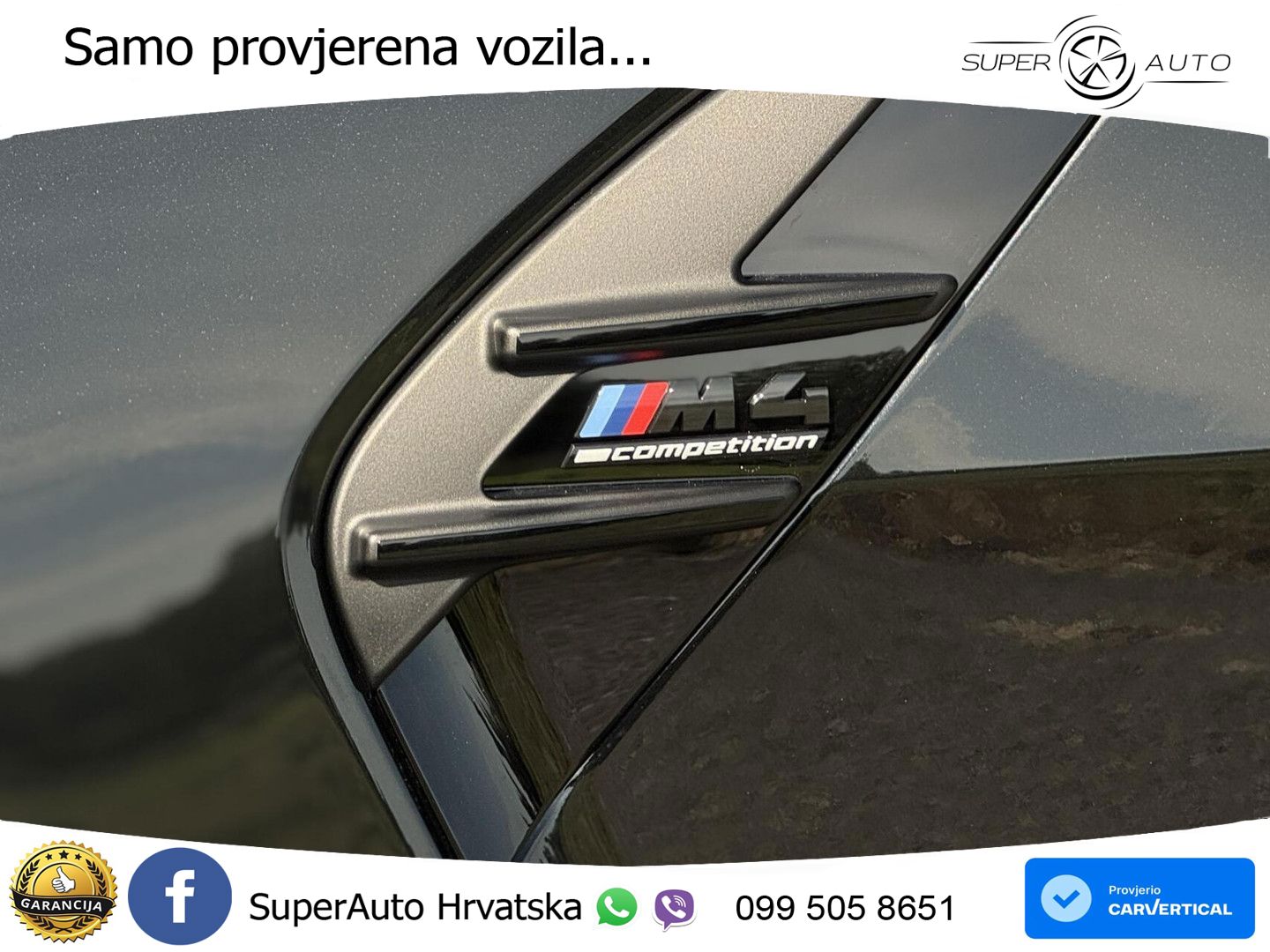 BMW M4 Convertible Competition 3.0 (530 KS) xDrive Steptronic LED+GR SJED+ACC