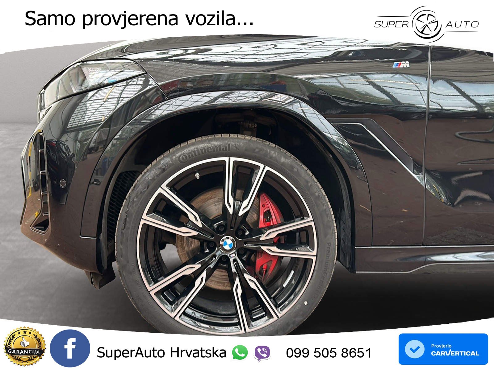 BMW X6 40d (352 KS) xDrive Steptronic M Sport
