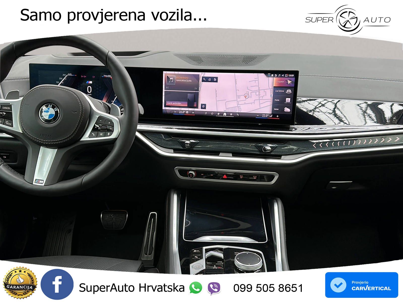 BMW X6 40d (352 KS) xDrive Steptronic M Sport