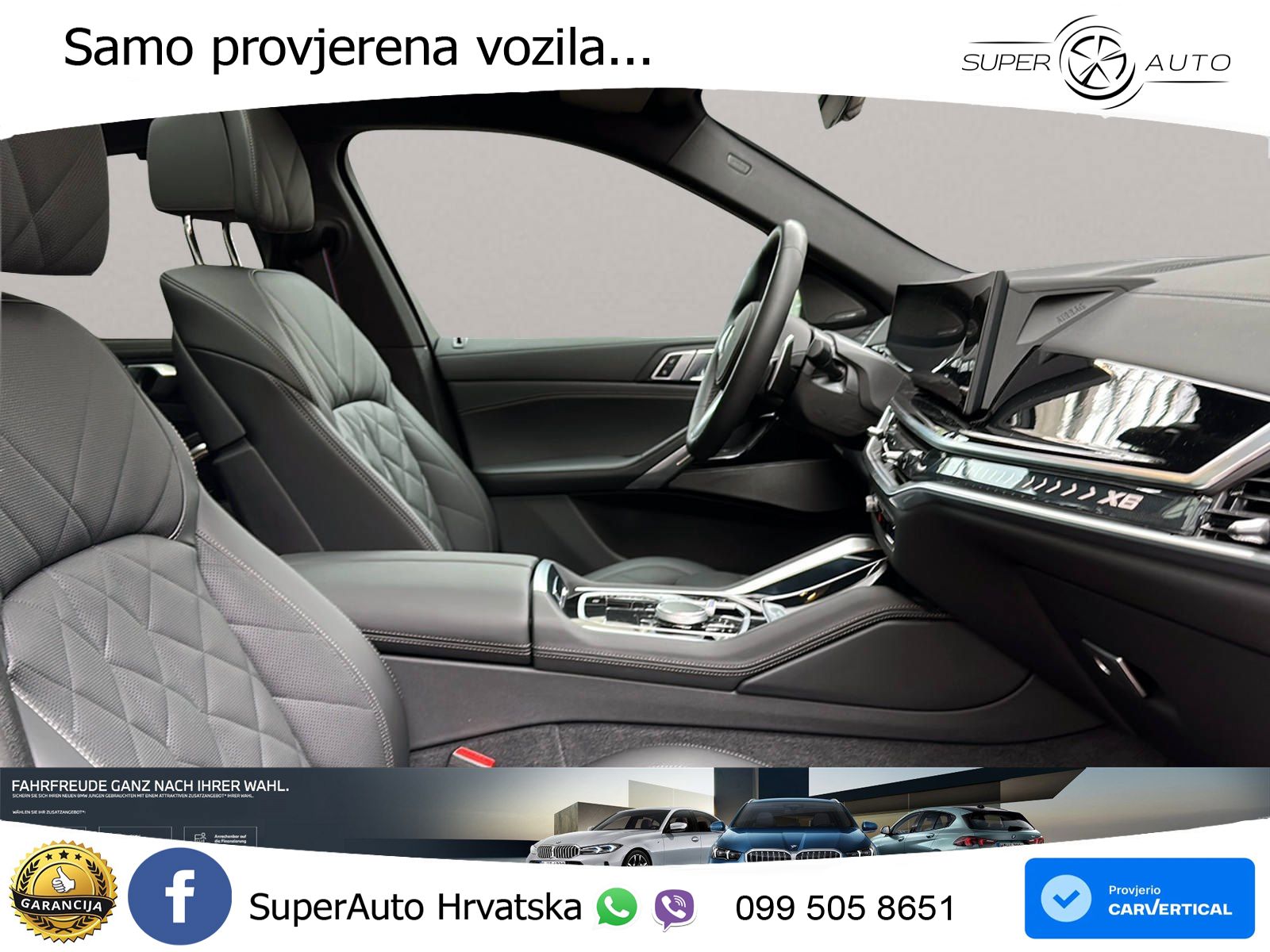 BMW X6 40d (352 KS) xDrive Steptronic M Sport
