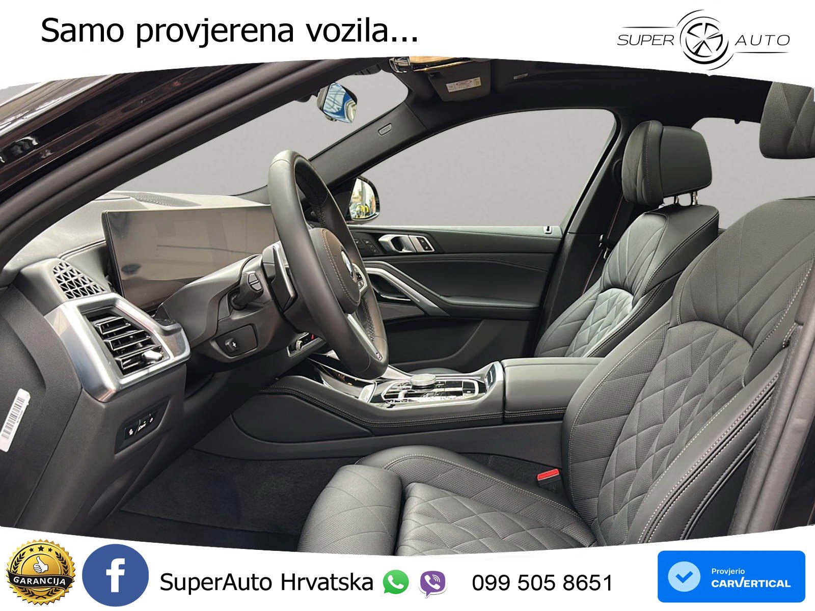 BMW X6 40d (352 KS) xDrive Steptronic M Sport