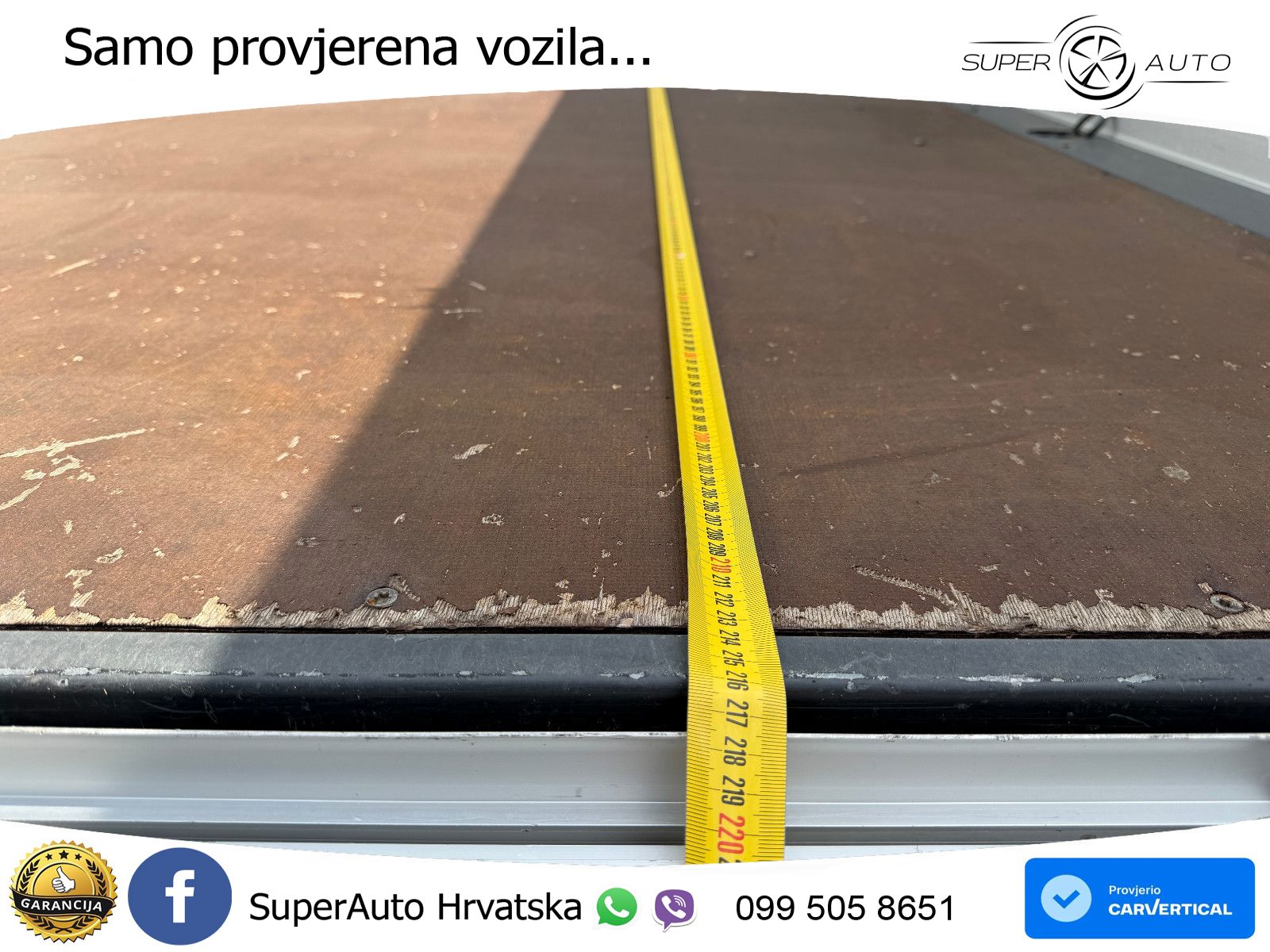 VW Transporter 150 KS
