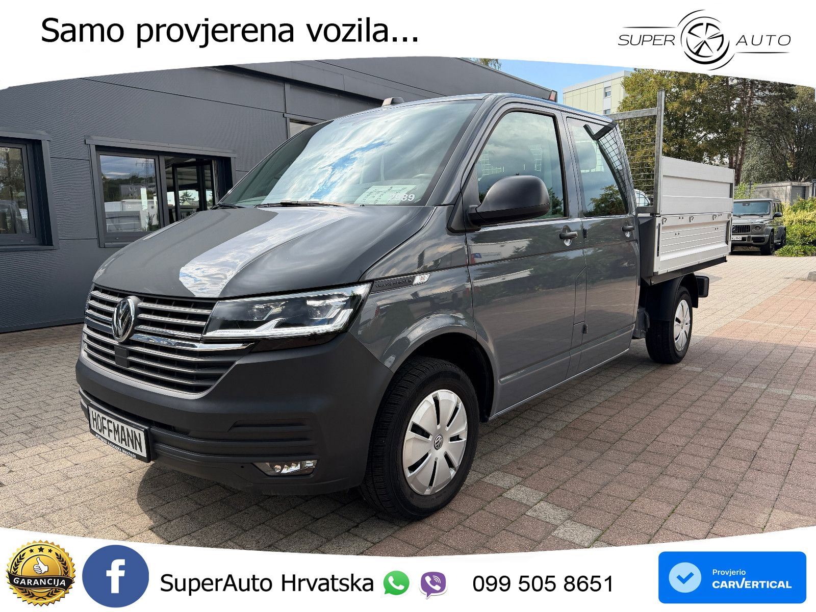 VW Transporter 150 KS