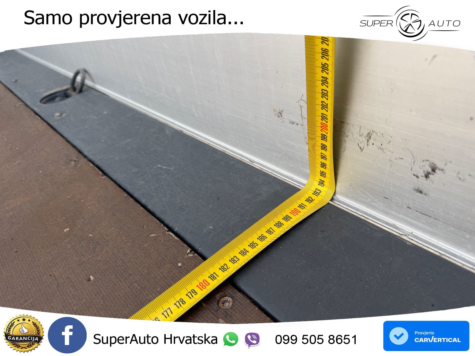 VW Transporter 150 KS