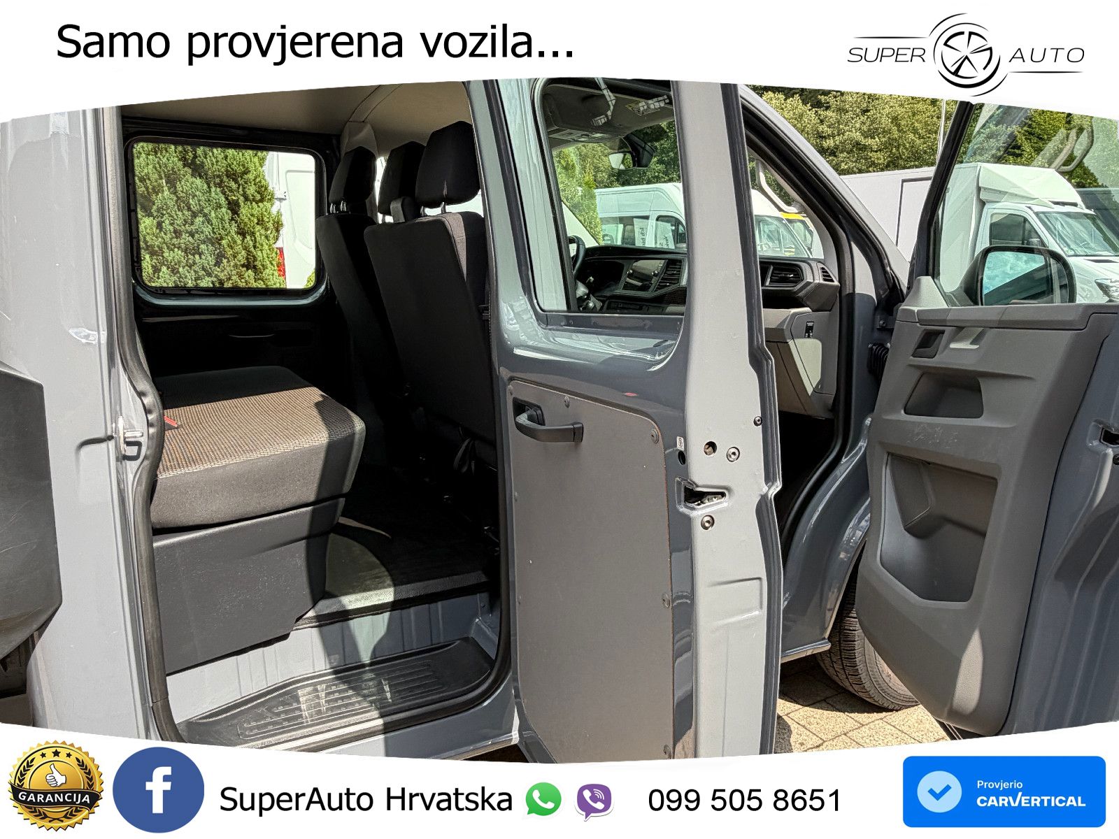 VW Transporter 150 KS