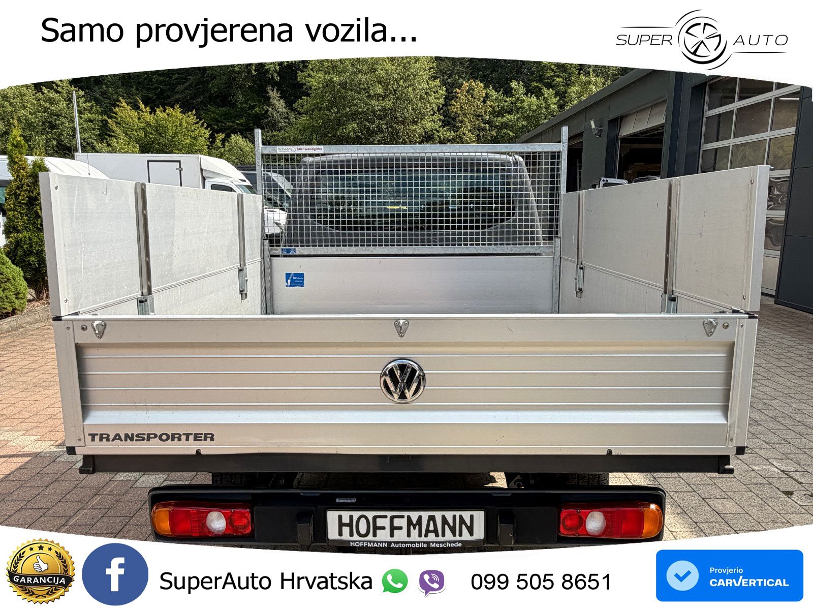 VW Transporter 150 KS