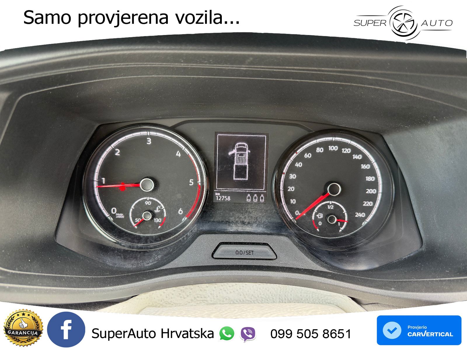 VW Transporter 150 KS